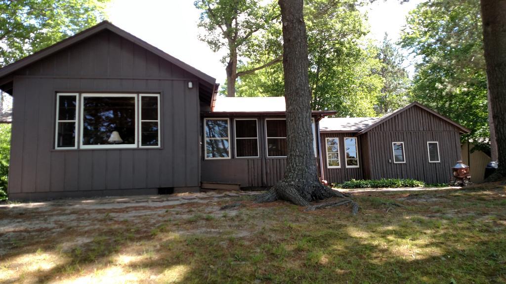 Log On Blue Ferienhaus