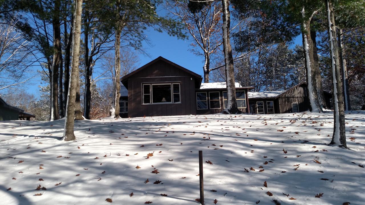 Log On Blue Kalkaska